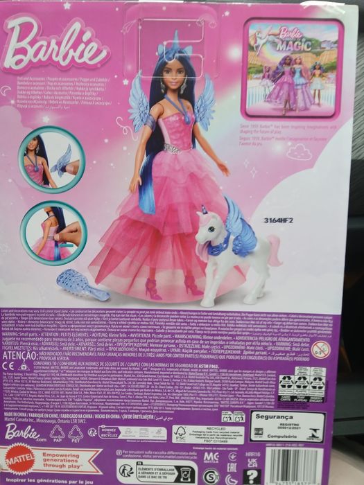 Sprzedam  Barbie Sapphire