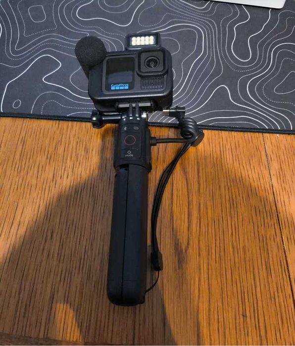 go pro hero 13  w super stanie