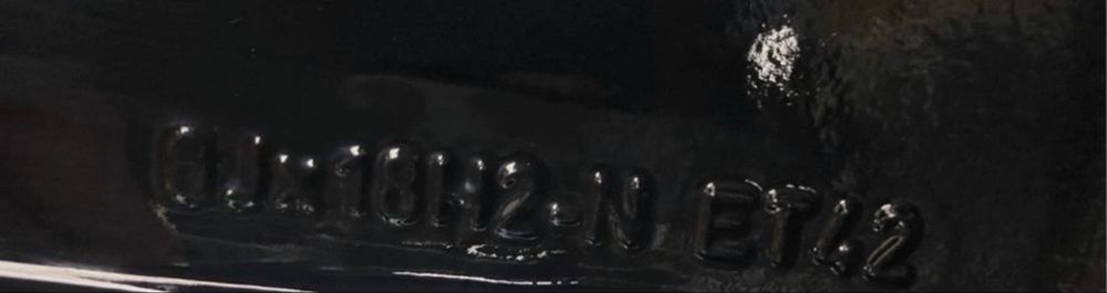 Volvo Alufelgi 18 cali Oryginał 5x108 Fabrycznie Nowe !!!