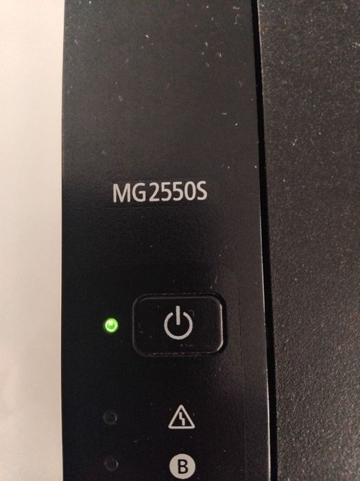 Drukarka Canon MG2550S