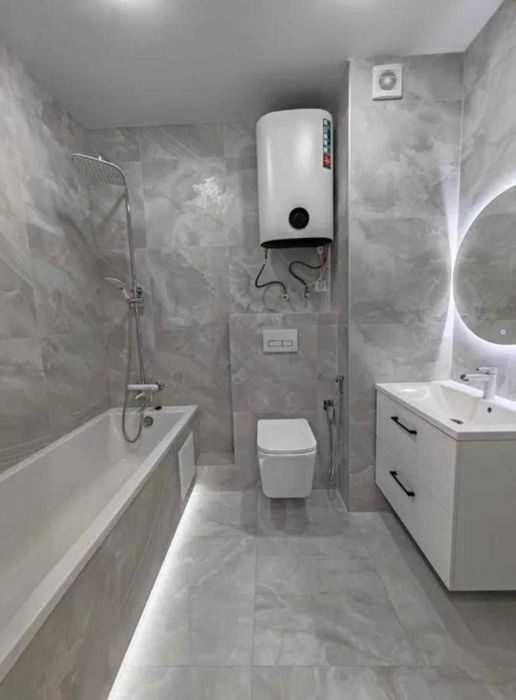 Стильная‼️ 1 ком. 45 кв.м. в ЖК Акварель 2 на Таирова‼️ Низкий Этаж