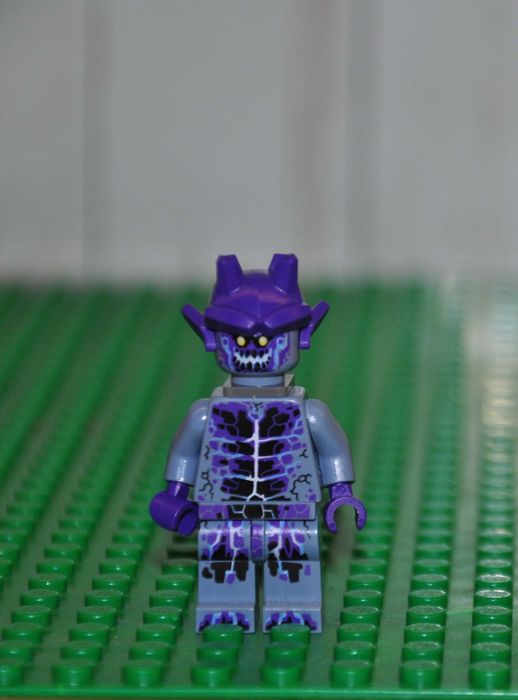 Figurka LEGO Nexo Knights nex072 Stone Stomper Piotrków