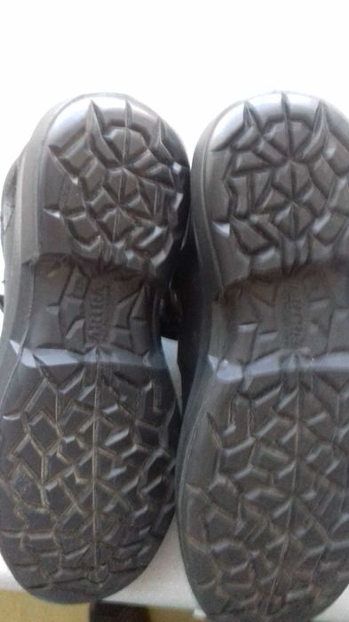 Buty robocze z noskiem rozm .39
