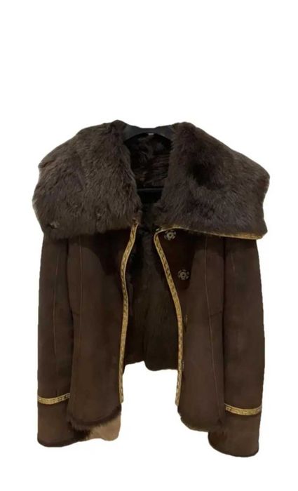 Напівшубок Dolce Gabbana