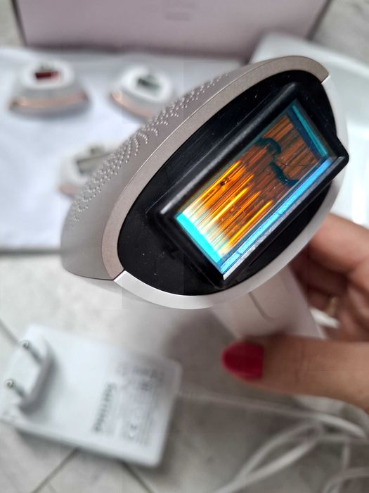 Depilator Philips Lumea advance- mało używany