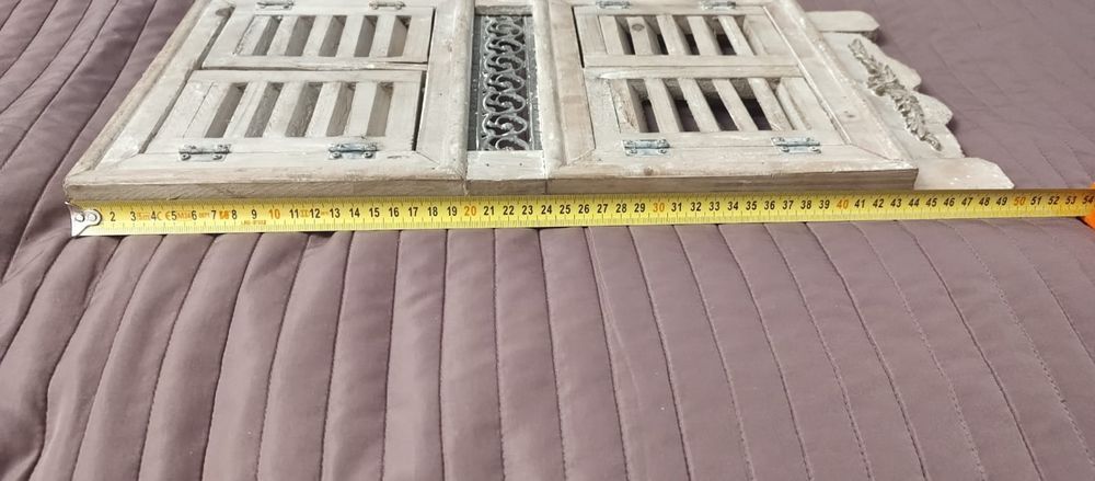 Ramka vintage na zdjęcia lub lustro