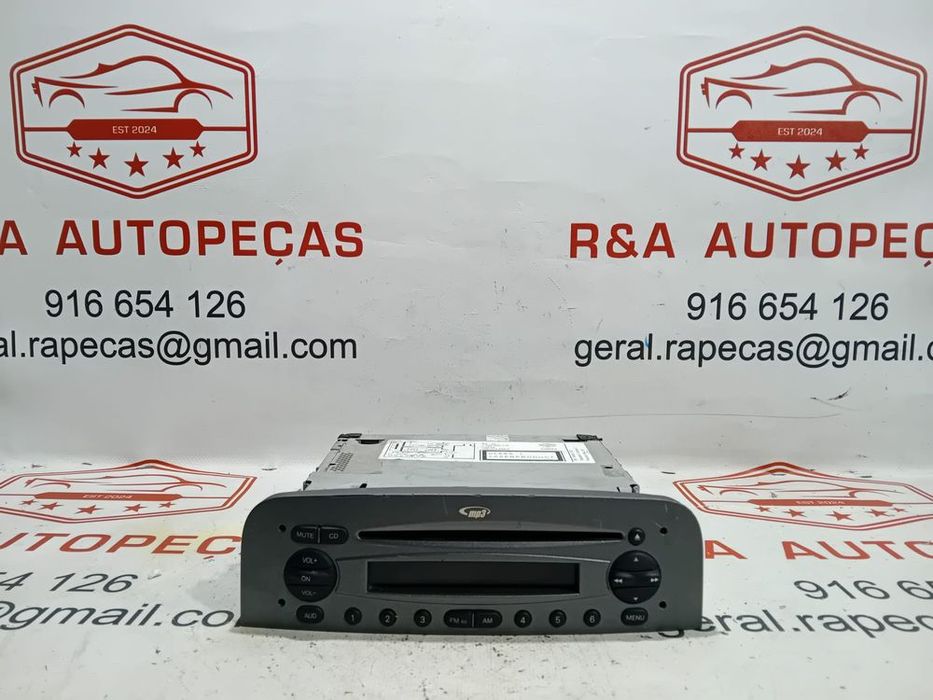 Auto Rádio Alfa Romeo GT 7646698316 Original