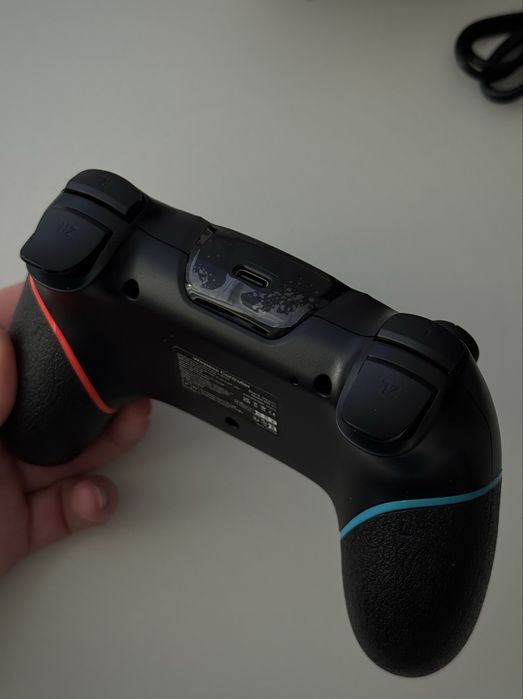 Бездротовий геймпад Diswoe Wireless Controller Nintendo Switch / PC