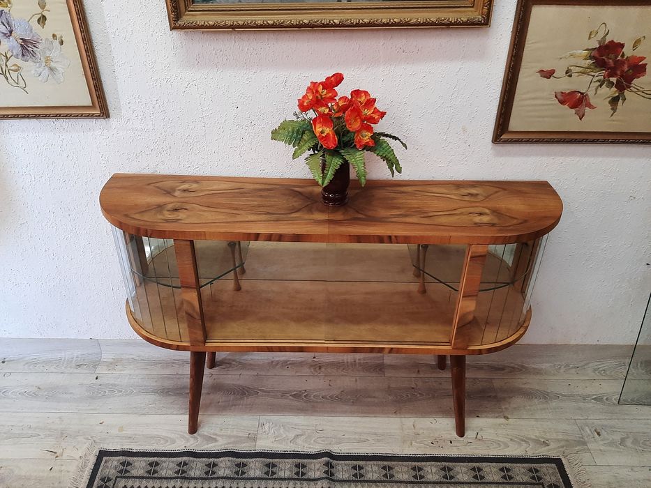 Komoda w stylu art deco po renowacji