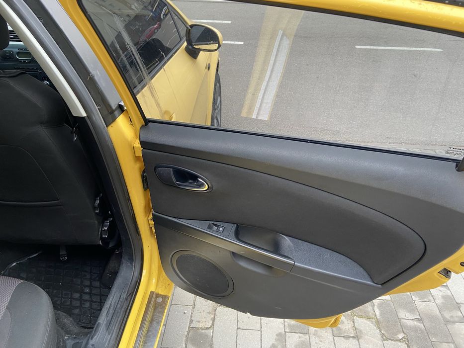 Seat Leon 1.6 mpi газ/бензин