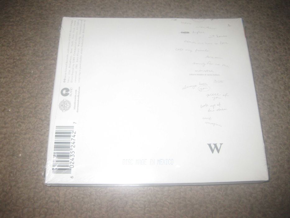 Shawn Mendes' "Wonder" CD – Digipack and Limited Edition / Sealed!64586355115779121