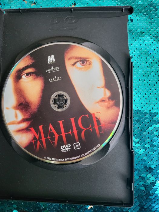 Film na Dvd Malice Pełnia zła A. Baldwin N. Kidman