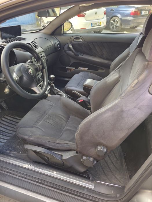 Alfa GT 1.9 JTD  de 2004