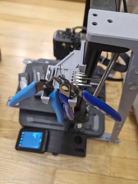 3D-принтер Creality Ender-3 V3 KE (з додатковими комплектуючими)