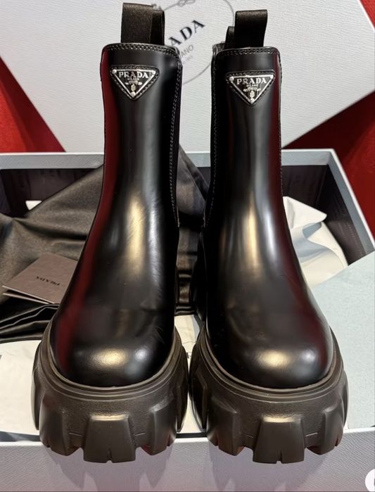 Ботінки Prada челсі