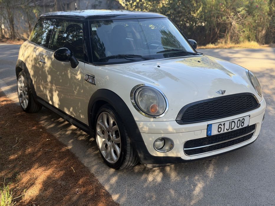 Mini Cooper Diesel