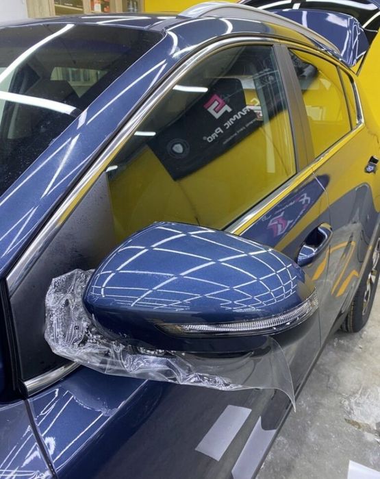 Тонування авто,захист