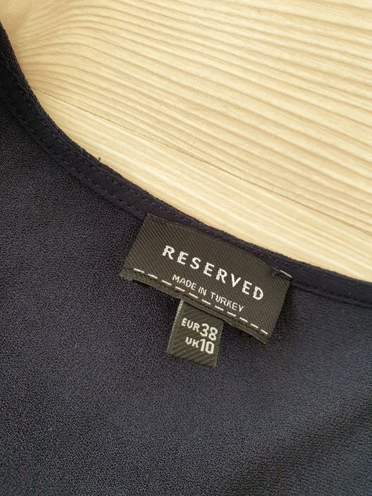 Sukienka damska Reserved, rozmiar 38