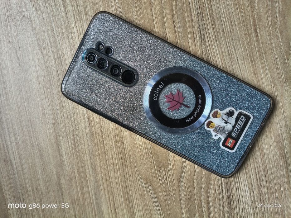 Xiaomi redmi note 8 pro