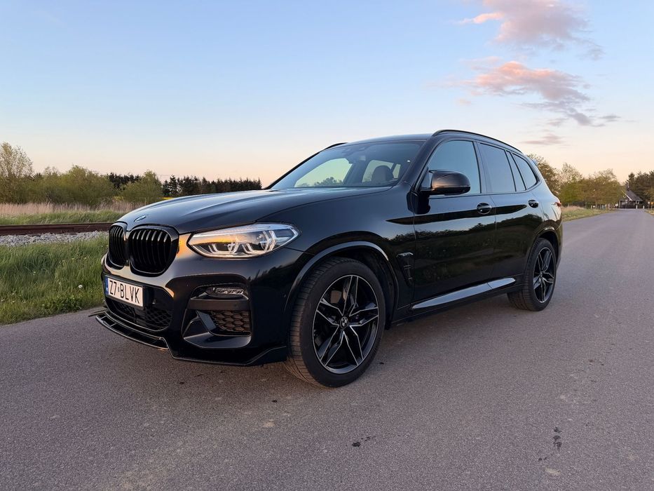 BMW X3 M