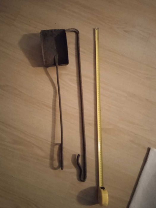 колосники, кувалда, кочерга