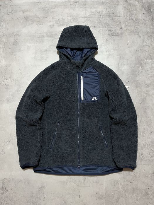 Куртка теді Nike SB Tech Fleece