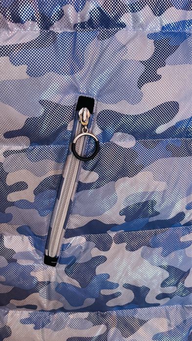 Продам пуховик теплий