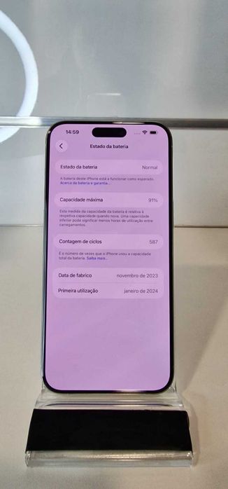 iPhone 15 Pro Max 256GB