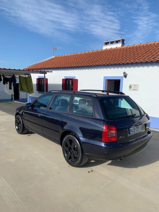 Audi A4 1.9 110 cv 1998