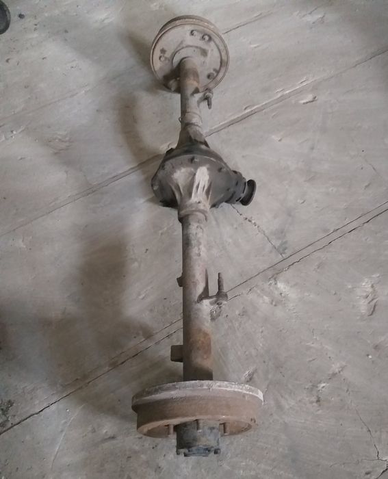 Мост задній УАЗ, міст Уаз