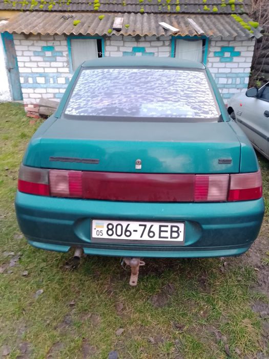 Продам авто ваз 2110