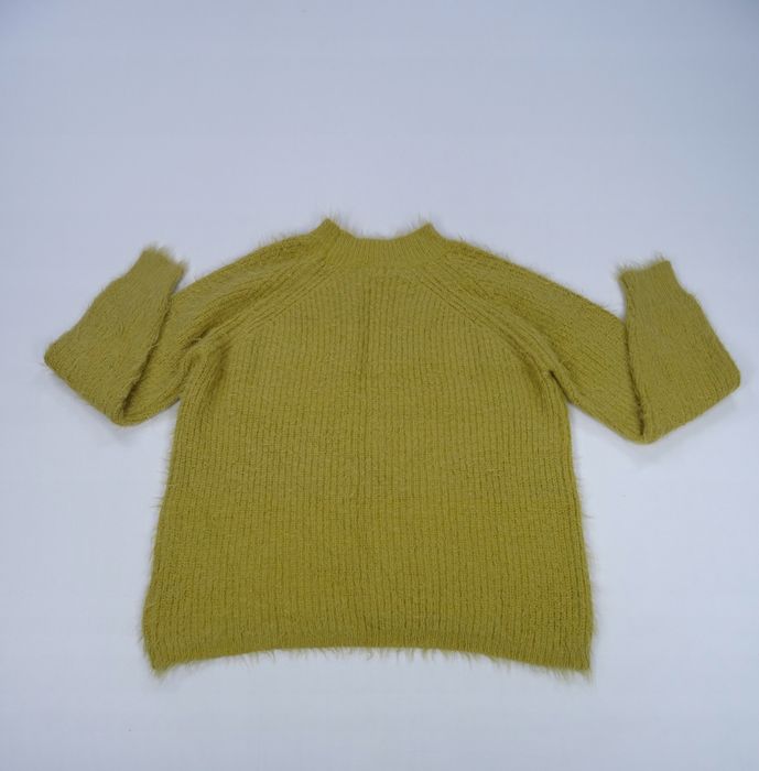 Sweter klasyczny włochaty Primark 38/40 M/L