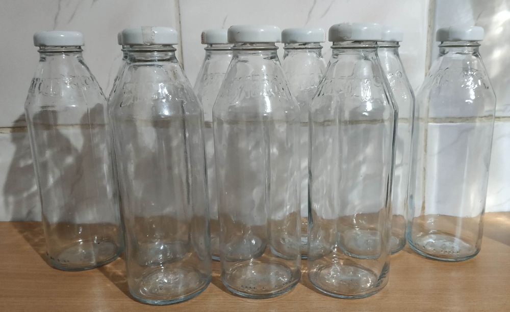 Баночки 200 мл, Бутылочки с под детского йогурта ёмкости 200 мл