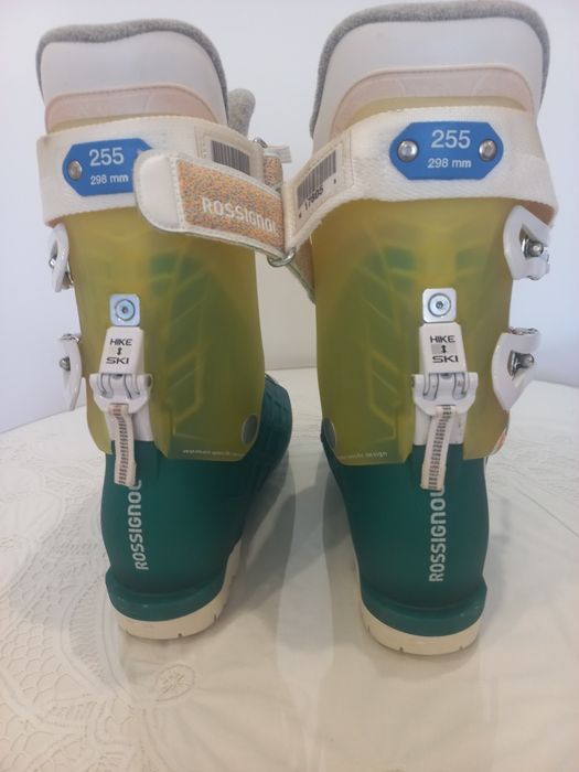 Лижі,палки,черевики з сумкою