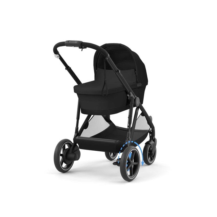 CYBEX e-Gazelle S elektryczny wózek 2w1 | RÓŻNE KOLORY