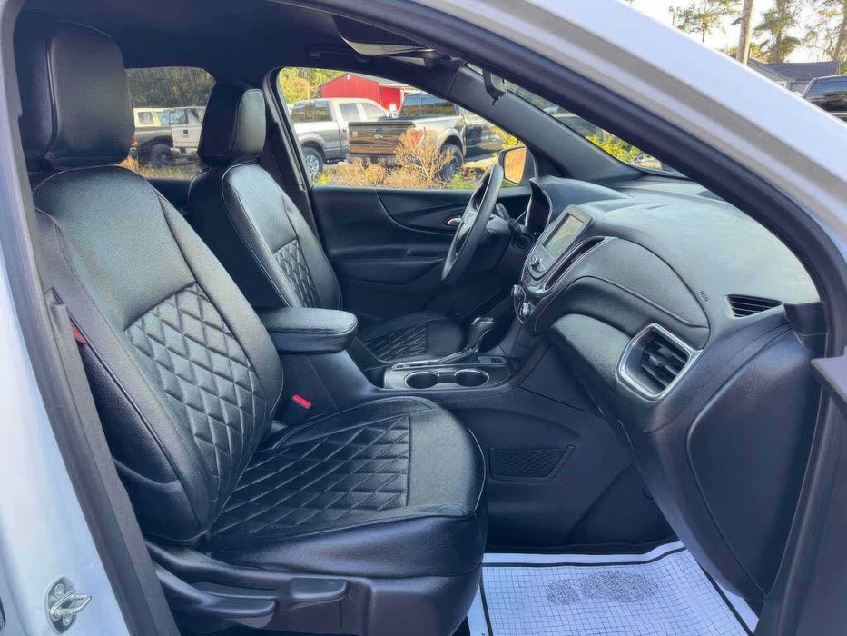 Chevrolet Equinox LT      2018