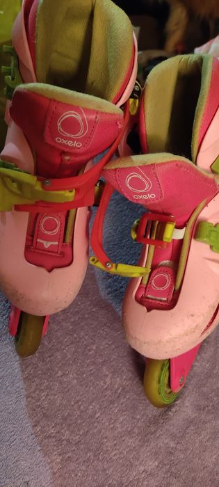 Rolki Oxelo : 30-32
