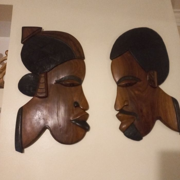 Estátuas africanas