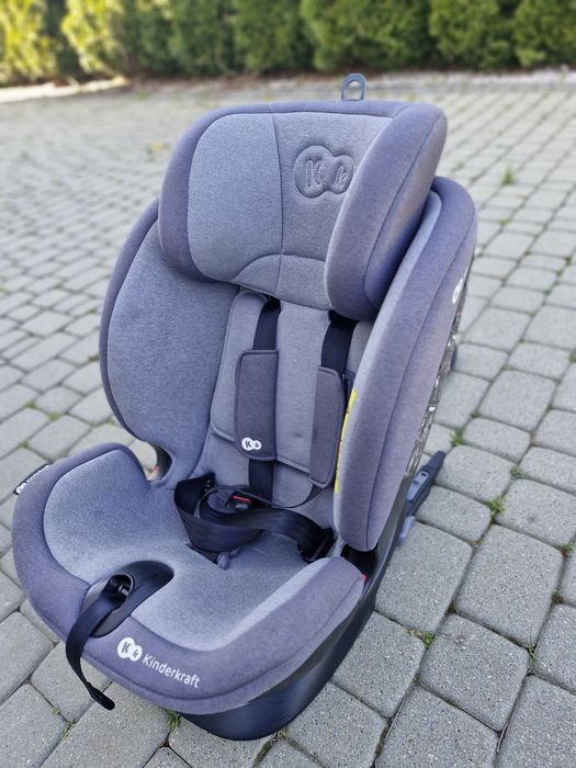 Fotelik obrotowy Kinderkraft