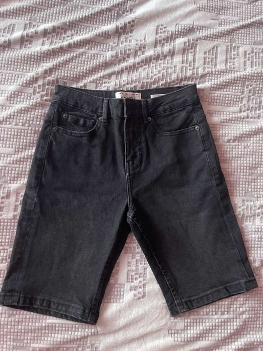 Джинсові шорти Pull&Bear