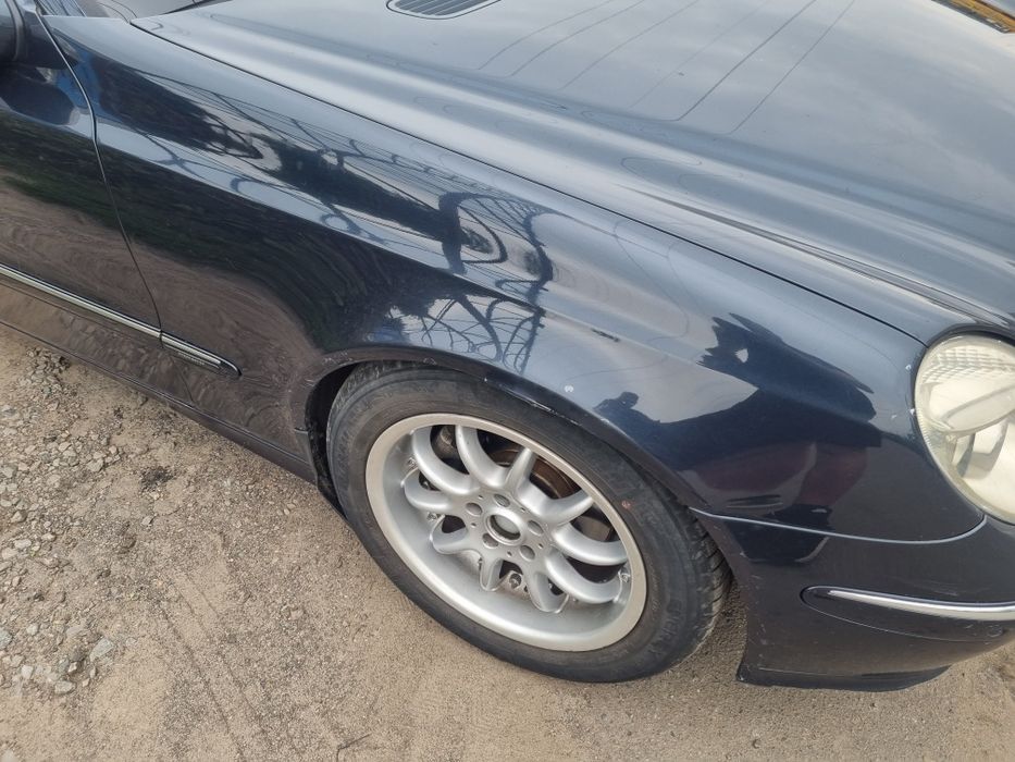 Продам w211 E270