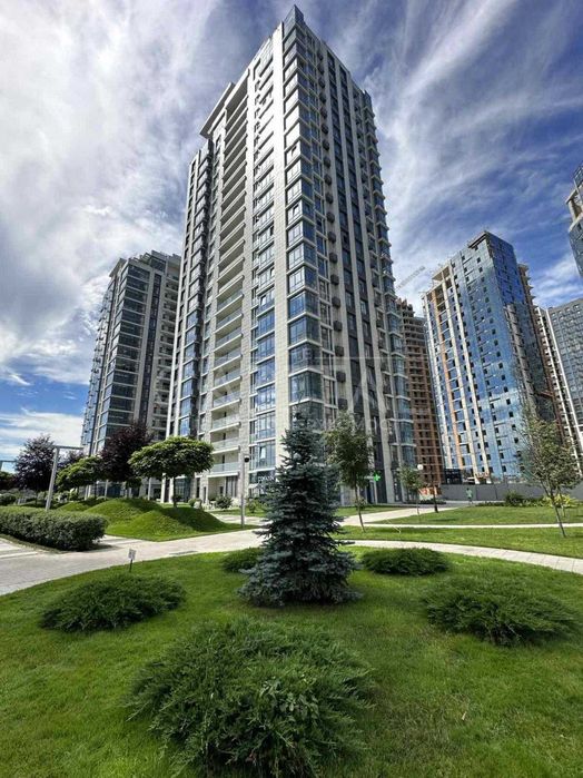 4+-rooms apartment apartment by the address st. Andreya Verkhoglyada Dragomirova (area 129,7 m²) - Atlanta.ua - photo 2