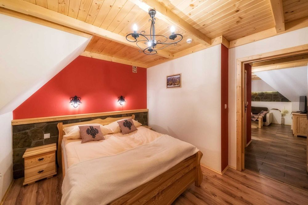 Willa Kubecek Apartamenty, Pokoje, Noclegi Zakopane