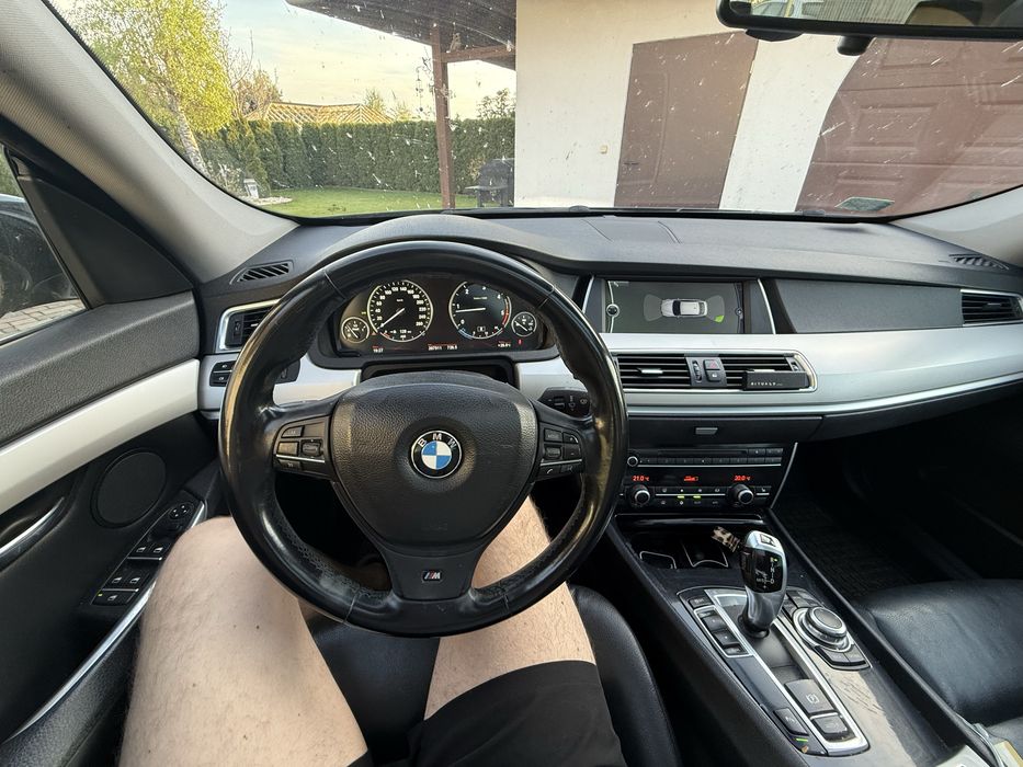 BMW Seria 5 GT (F07) 3.0 Diesel 245 KM