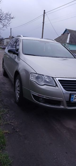 Продам Пассат б6