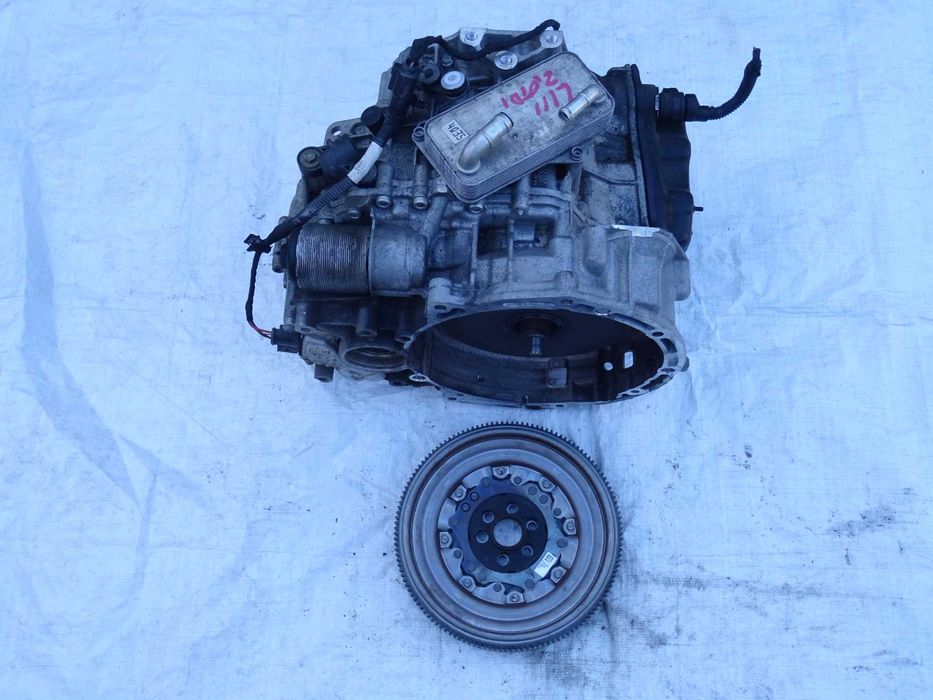 skrzynia biegów dsg 7 seat leon iii 3 fr 2.0 tdi 158 000 km tdh