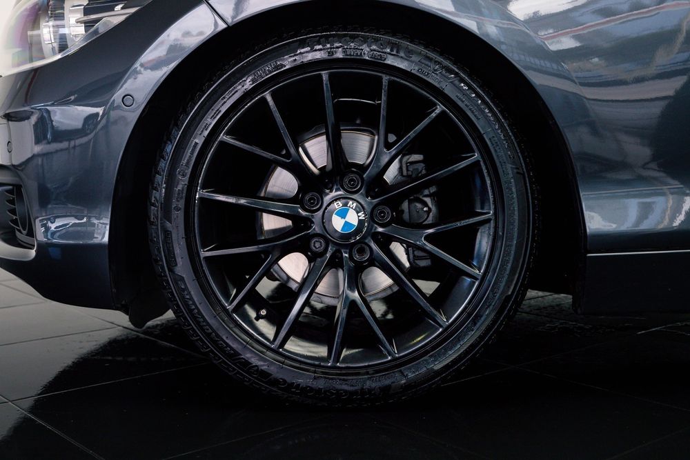 BMW 116 d Line Urban