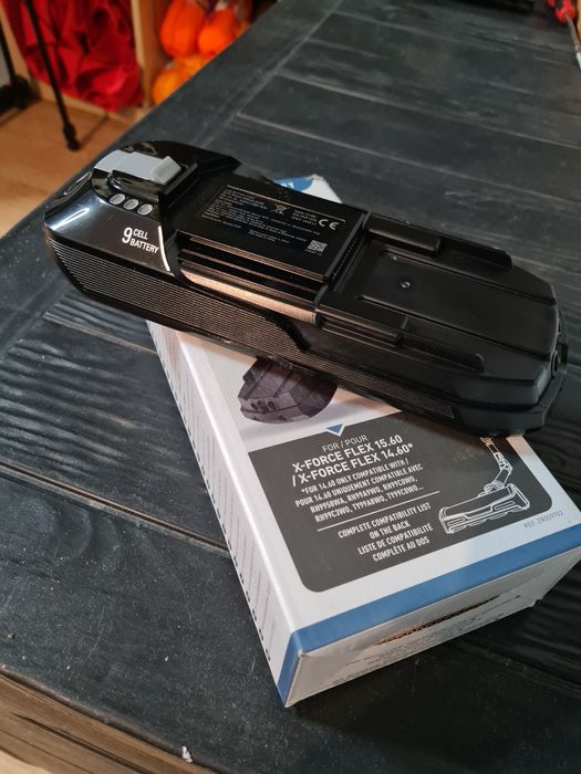 Bateria akumulator Tefal X Force