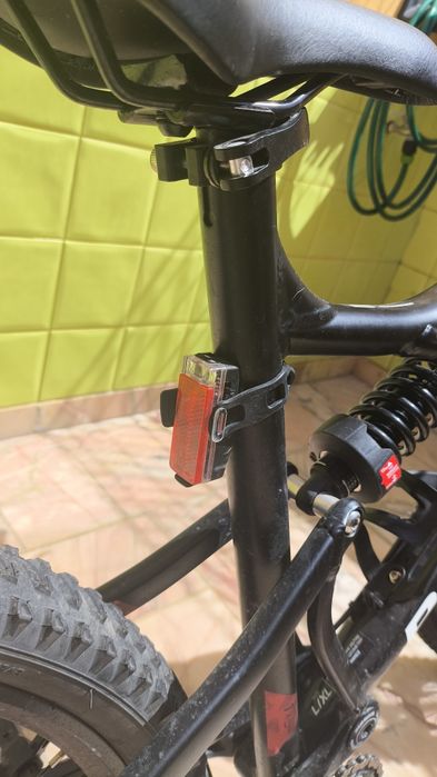 Bicicleta Rockrider ST 530 S