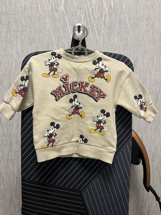 Світшот від Next на хлопчика 9-12 місяців